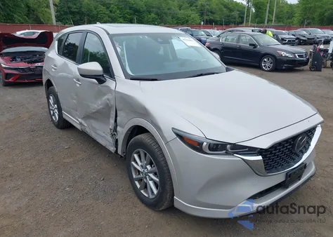 2024 Mazda Cx-5 2.5 S Preferred из США, поврежденный, VIN JM3KFBCL7R0426863